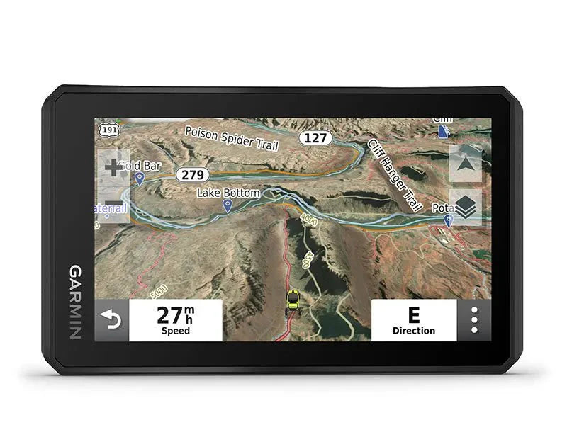 Photo of Garmin Tread - Base Edition by Rugged Radios - Premium for UTVs / Side by Sides