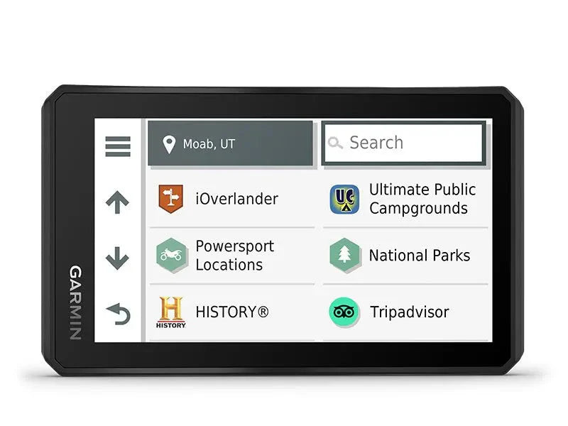 Photo of Garmin Tread - Base Edition by Rugged Radios - Premium for UTVs / Side by Sides