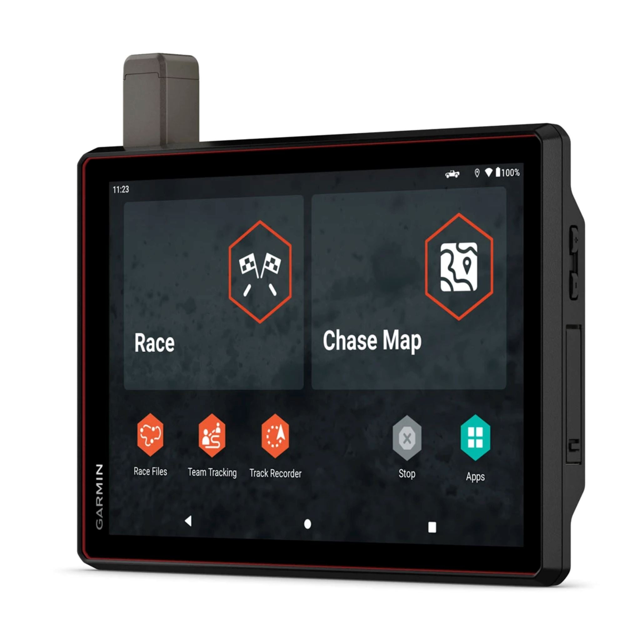 Photo of Garmin Tread XL - Baja Chase Edition - 10" Off-Road Chase Navigator by Rugged Radios - Premium for UTVs / Side by Sides