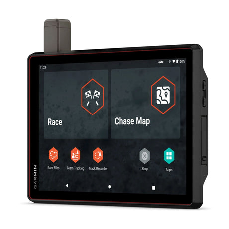 Photo of Garmin Tread XL - Baja Chase Edition - 10" Off-Road Chase Navigator by Rugged Radios - Premium for UTVs / Side by Sides