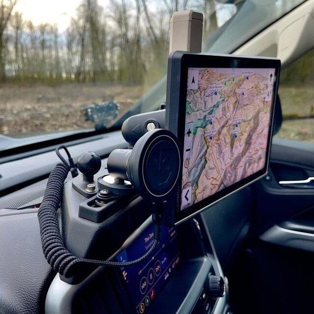 Photo of Garmin Tread - Overland Edition by Rugged Radios - Premium for UTVs / Side by Sides