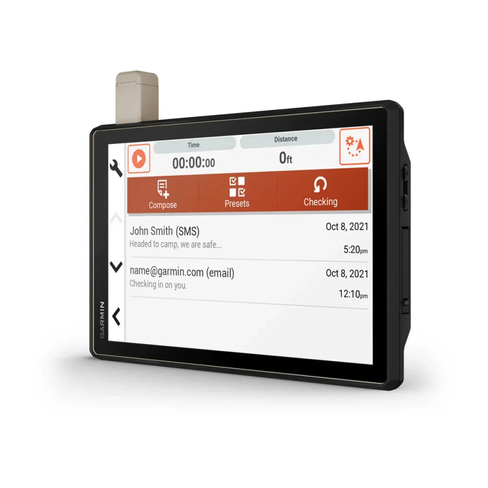 Photo of Garmin Tread GPS - 8" Overland Edition - Limited Quantities by Rugged Radios - Premium for UTVs / Side by Sides