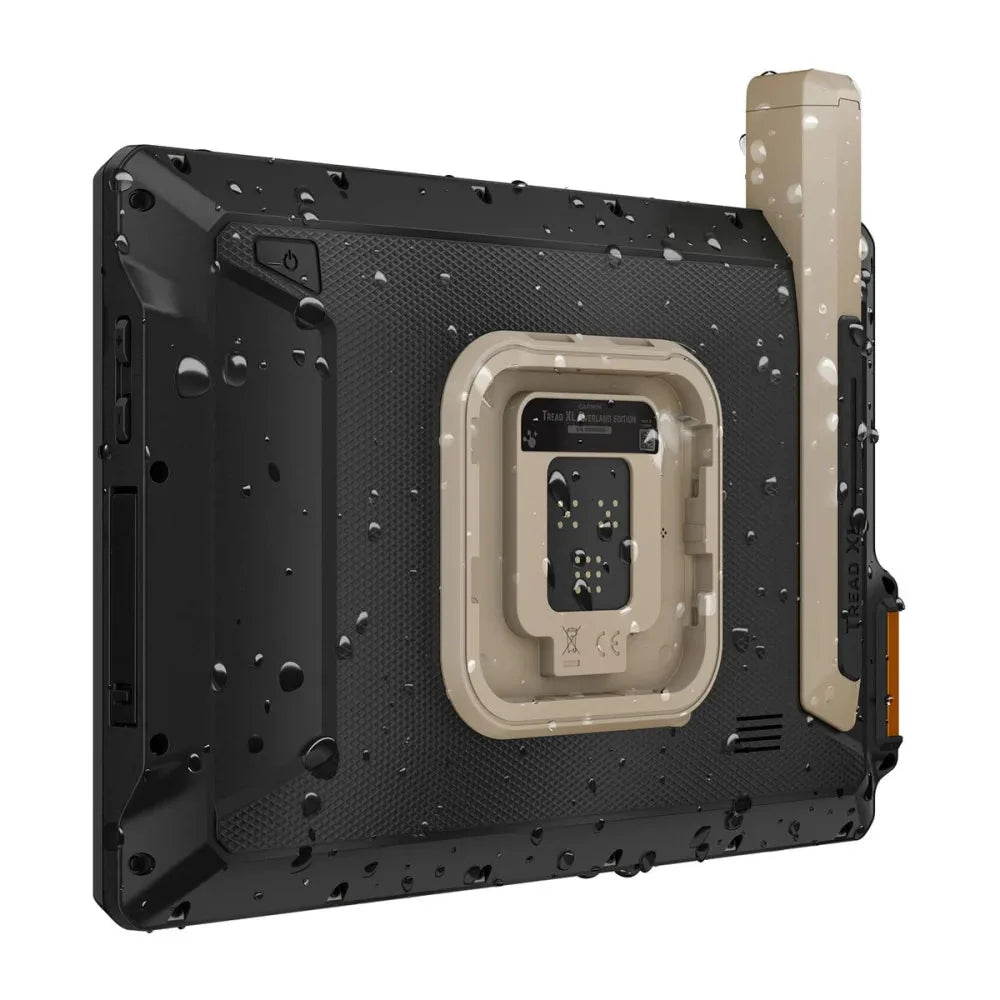 Photo of Garmin Tread GPS - 8" Overland Edition - Limited Quantities by Rugged Radios - Premium for UTVs / Side by Sides