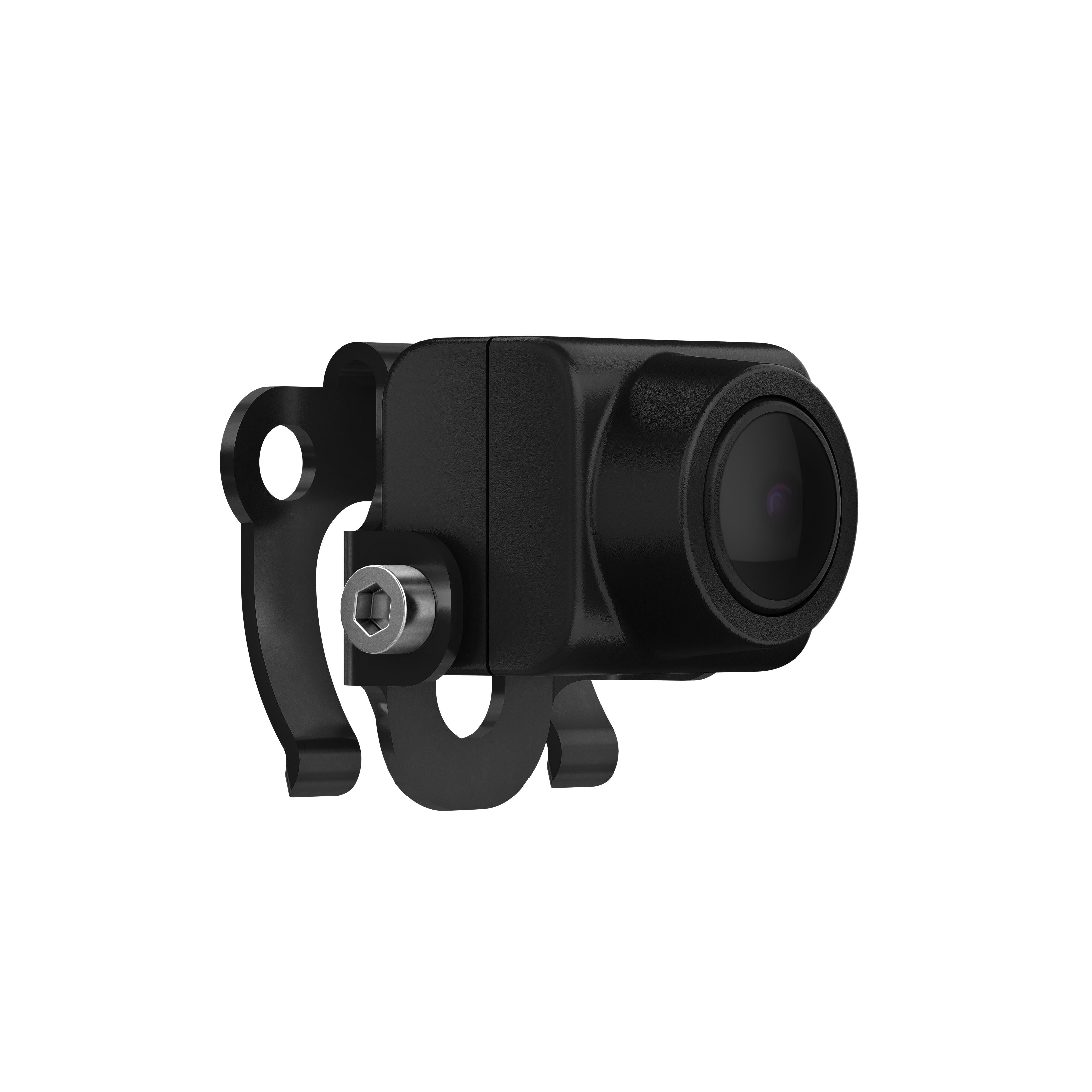 Photo of Garmin Wireless Backup Camera with License Plate Mount by Rugged Radios - Premium for UTVs / Side by Sides