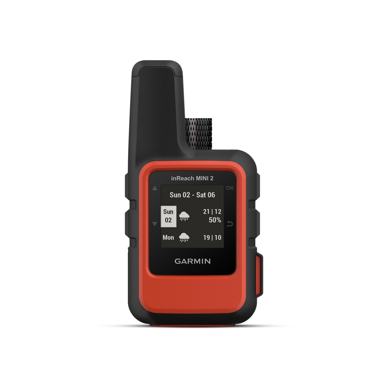 Photo of Garmin inReach Mini 2 by Rugged Radios - Premium for UTVs / Side by Sides
