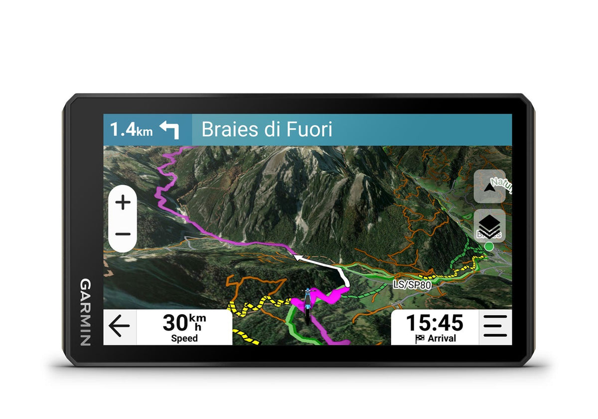 Garmin Tread 2—6 Powersport Navigator
