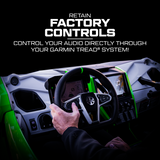 Kawasaki Teryx H2 Garmin Tread Elite Stage 8 Stereo Kit | UTVS-H2-S8-GRM