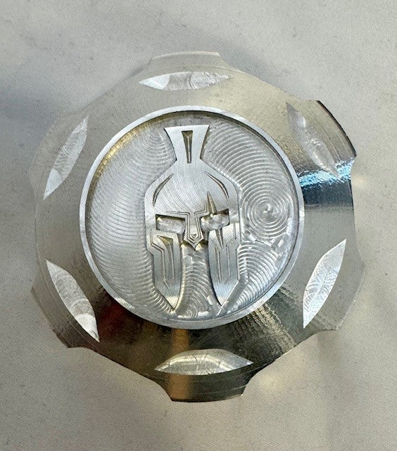 Photo of Dirt Warrior Accessories - DWA BILLET GAS CAP by Dirt Warrior Accessories - Premium ACCESSORIES for UTVs / Side by Sides