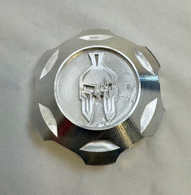 Photo of Dirt Warrior Accessories - DWA BILLET GAS CAP by Dirt Warrior Accessories - Premium ACCESSORIES for UTVs / Side by Sides