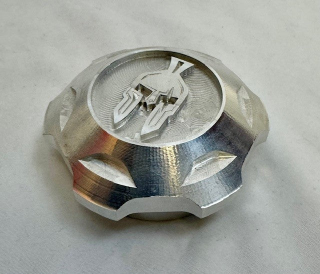 Dirt Warrior Accessories - DWA BILLET GAS CAP