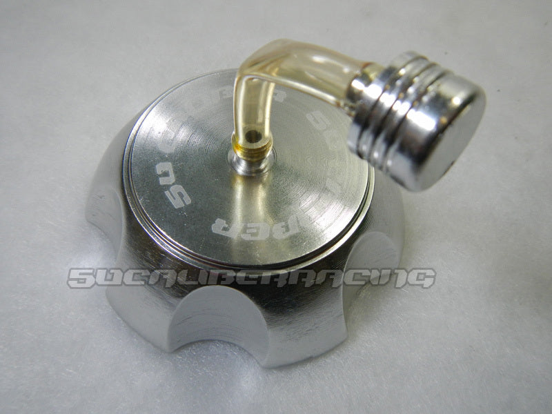 Aluminum 50 caliber gas caps
