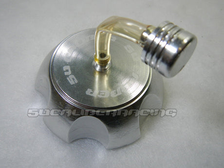 Aluminum 50 caliber gas caps