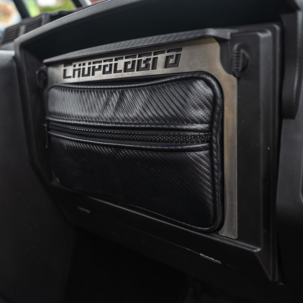 Speed UTV Glovebox Storage Bag – product detail 3