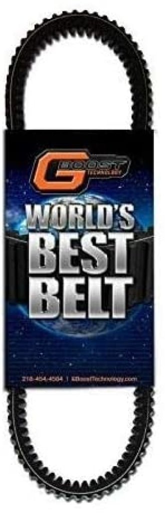 Photo of GBoost WBB Worlds Best Belt - Can-Am X3, Maverick Sport, Commander, Defender by UTVRaceShop.Com - Premium Drive Belts for UTVs / Side by Sides
