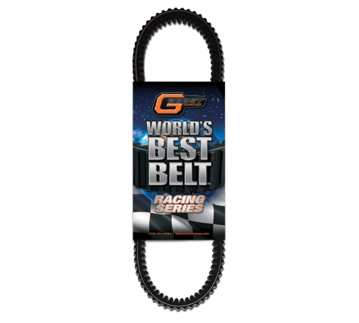 Photo of GBoost World's Best Racing Series Belt - 2024+ Polaris Pro R by UTVRaceShop.Com - Premium Drive Belts for UTVs / Side by Sides