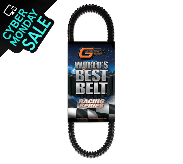 Photo of GBoost World's Best Racing Series Belt - 2024+ Polaris Pro R by UTVRaceShop.Com - Premium Drive Belts for UTVs / Side by Sides