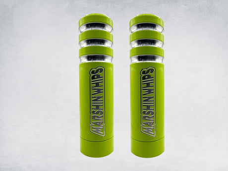 Photo of GAME CHANGER - SAVAGE SAGE GREEN (SET) by Marshin Whips - Premium for UTVs / Side by Sides