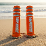 Game Changer LED Whip Set - Striking Orange