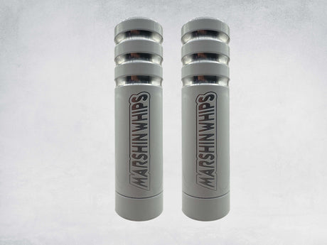 Photo of GAME CHANGER WHITE (SET) by Marshin Whips - Premium for UTVs / Side by Sides