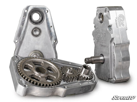 Photo of SuperATV Polaris RZR Trail 900 8"� Portal Gear Lift by SuperATV - Premium for UTVs / Side by Sides