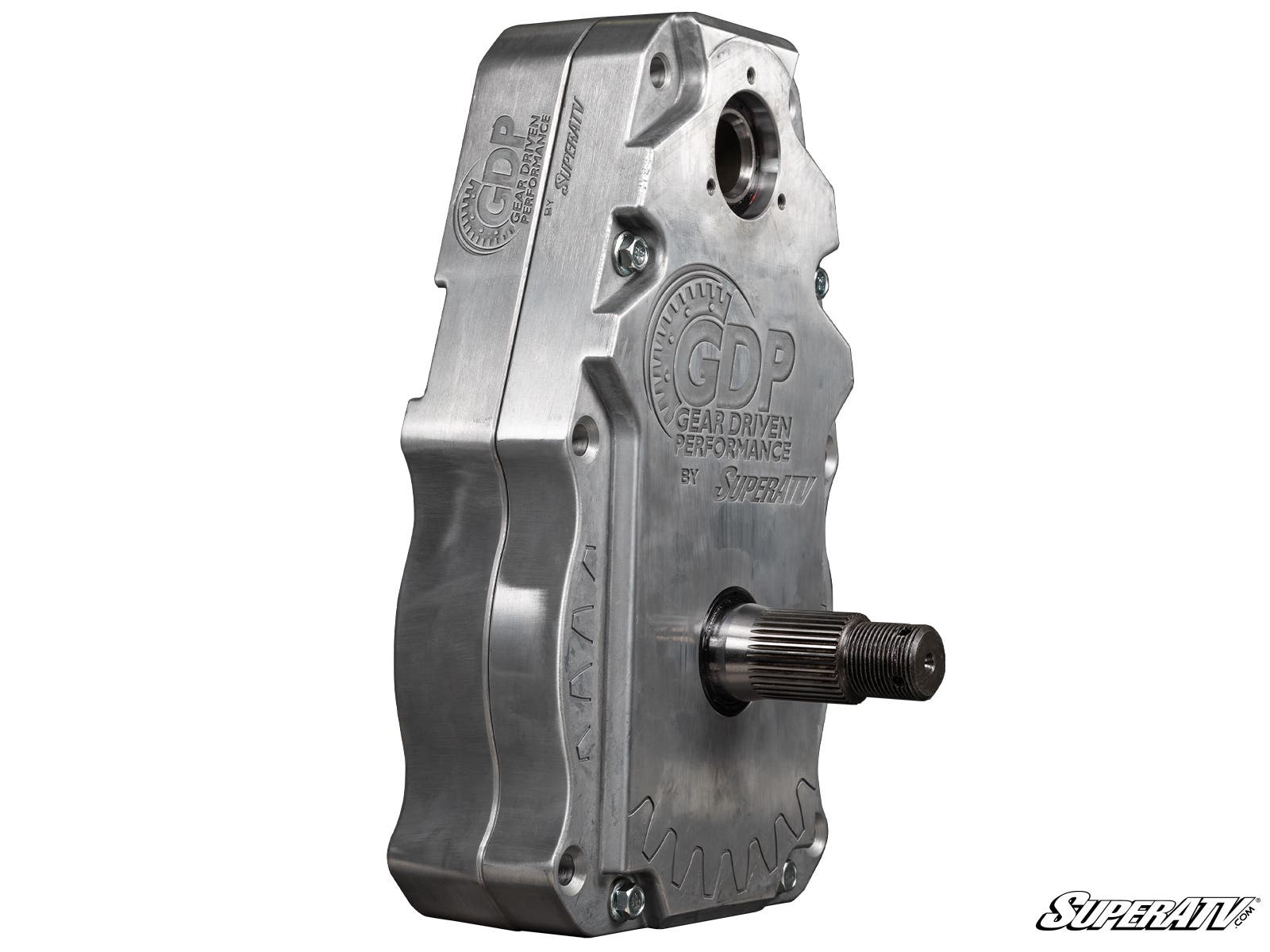 Photo of SuperATV Polaris RZR Trail 900 8"� Portal Gear Lift by SuperATV - Premium for UTVs / Side by Sides