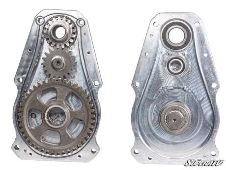 Photo of SuperATV Polaris RZR Trail S 900 8"� Portal Gear Lift by SuperATV - Premium for UTVs / Side by Sides
