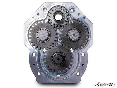 Photo of SuperATV Polaris RZR Trail S 1000 6" Portal Gear Lift by SuperATV - Premium Portal Gear Lifts for UTVs / Side by Sides