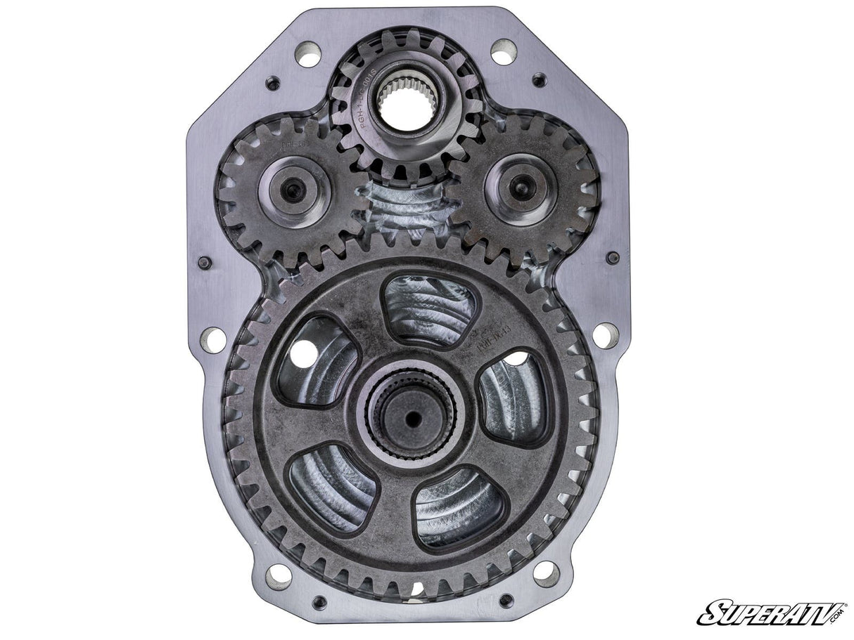 Photo of SuperATV Polaris RZR Pro R 6" Portal Gear Lift by SuperATV - Premium Portal Gear Lifts for UTVs / Side by Sides