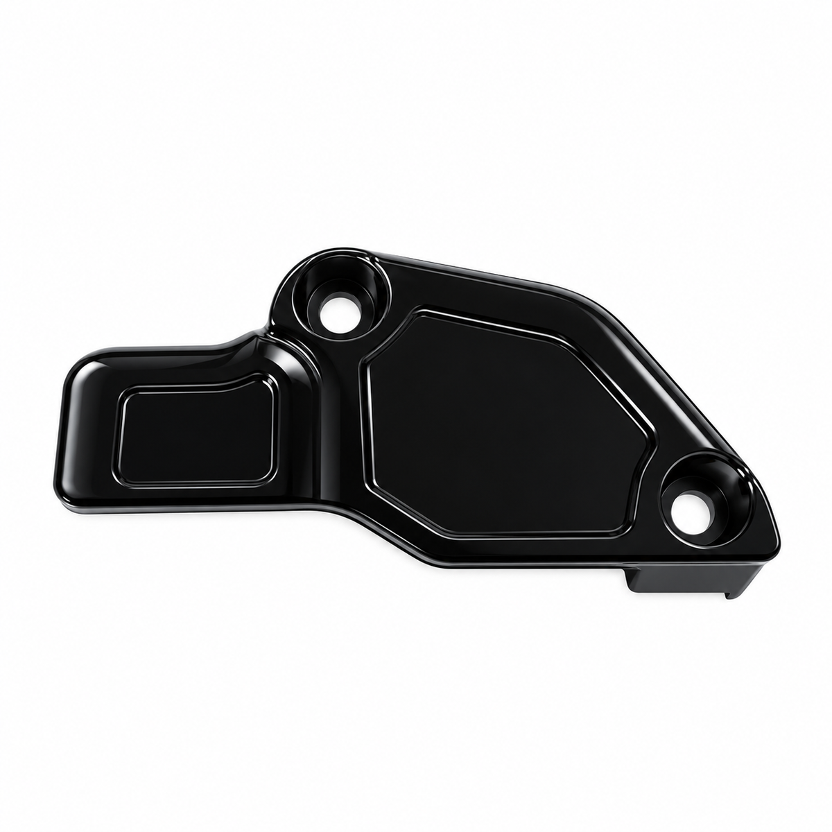 Silber Turbos Billet Gear Position Sensor Cover For Harley-Davidson 2023.5–2025+ Touring & 2025+ Softail Models