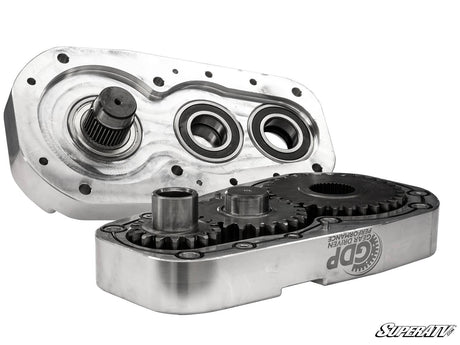 Photo of SuperATV Polaris RZR Trail 900 8"� Portal Gear Lift by SuperATV - Premium for UTVs / Side by Sides