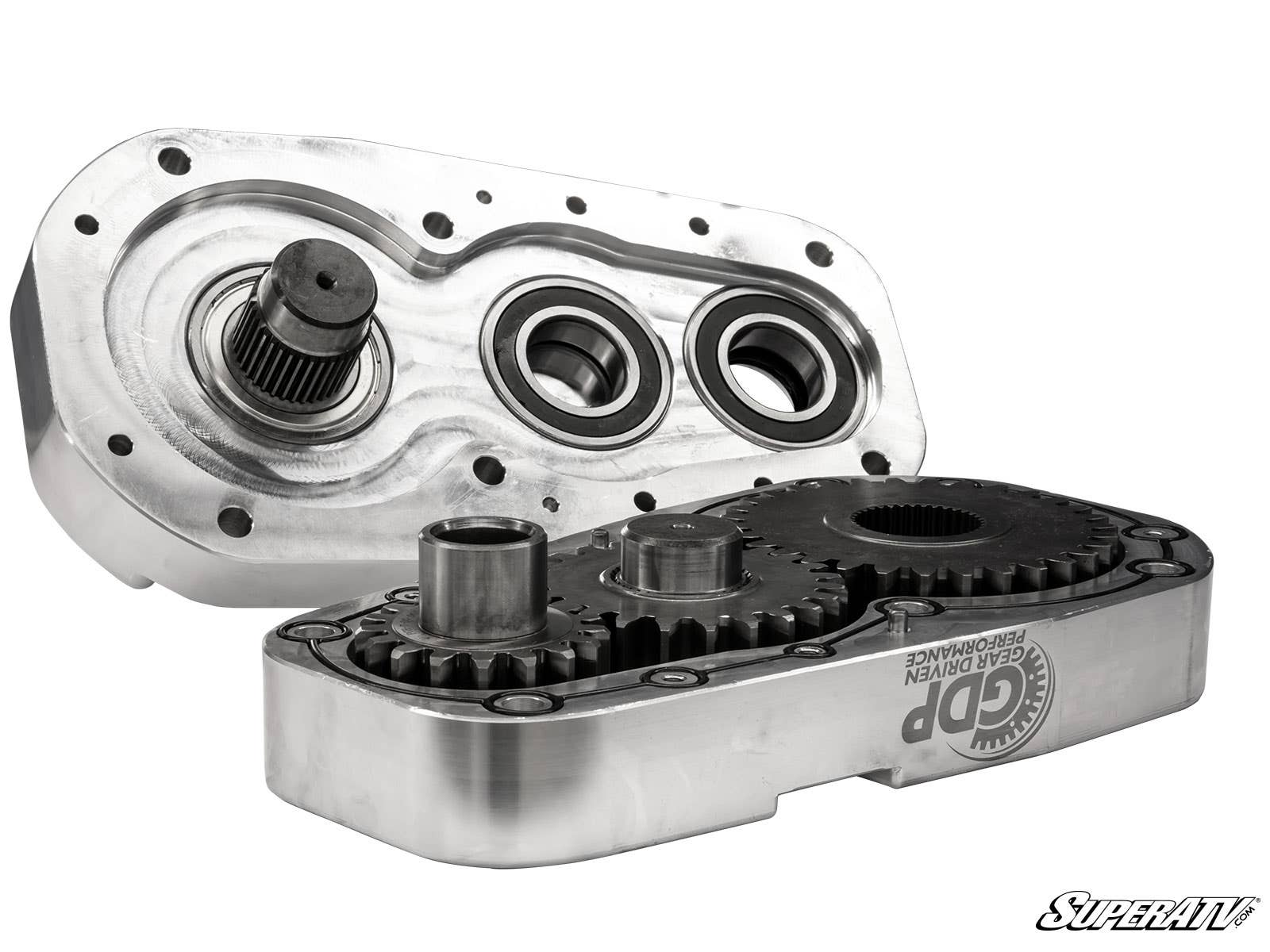 Photo of SuperATV Polaris RZR Trail S 900 8"� Portal Gear Lift by SuperATV - Premium for UTVs / Side by Sides