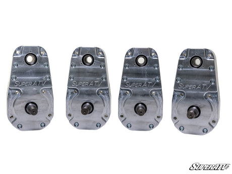 Photo of SuperATV Polaris RZR Trail S 900 8"� Portal Gear Lift by SuperATV - Premium for UTVs / Side by Sides