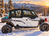 General 4 Vault upper doors in black; edited scenery and finish