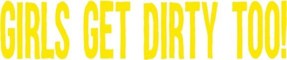 Photo of GGDT Decal 1.25"x6" by OFF-ROAD VIXENS CLOTHING CO. - Premium Decals for UTVs / Side by Sides