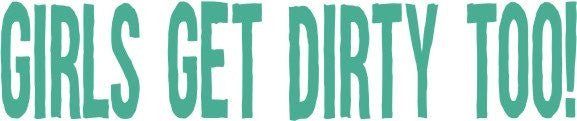 Photo of GGDT Decal 1.25"x6" by OFF-ROAD VIXENS CLOTHING CO. - Premium Decals for UTVs / Side by Sides