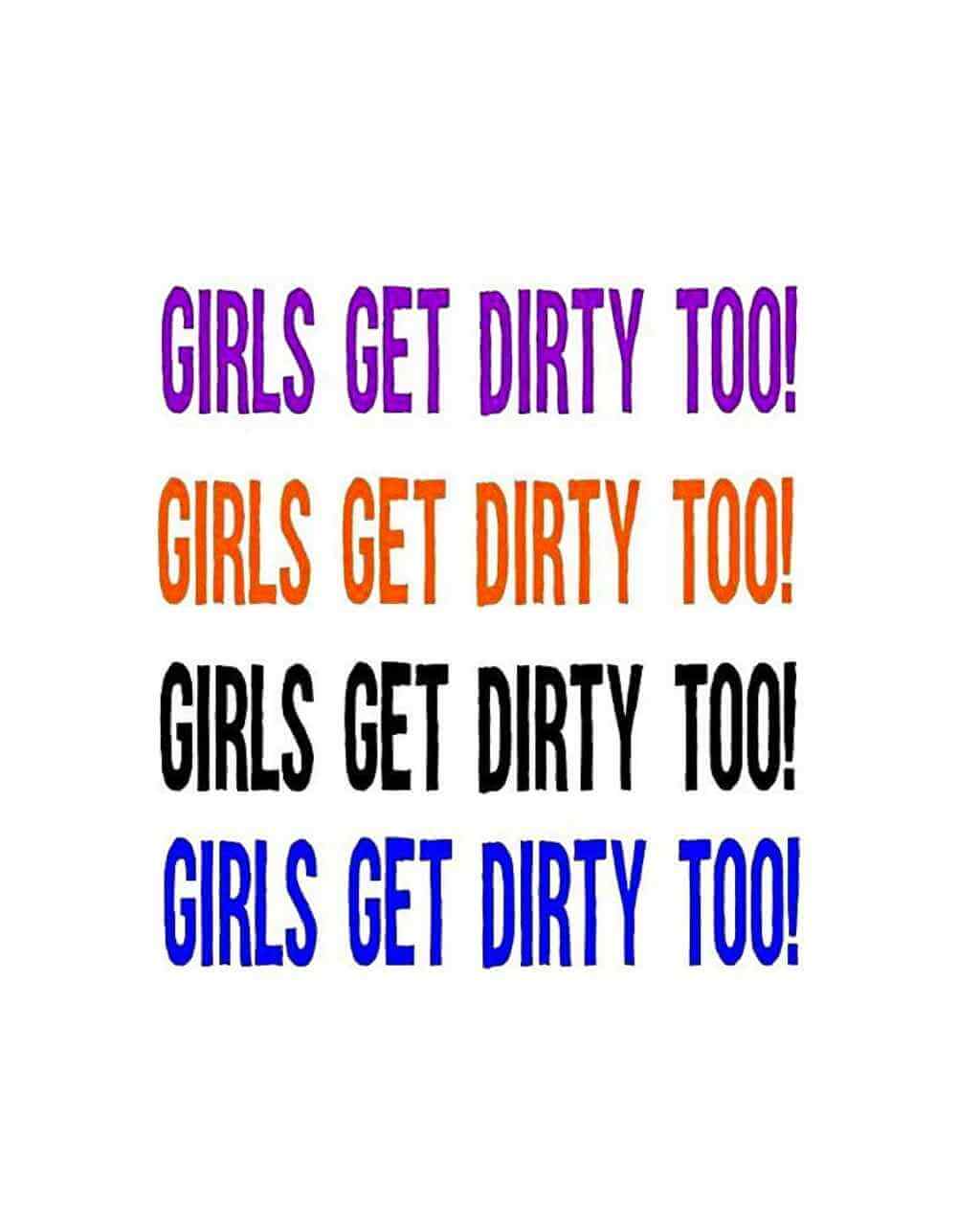 Photo of GGDT Decal 1.25"x6" by OFF-ROAD VIXENS CLOTHING CO. - Premium Decals for UTVs / Side by Sides
