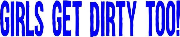 Photo of GGDT Decal 1.25"x6" by OFF-ROAD VIXENS CLOTHING CO. - Premium Decals for UTVs / Side by Sides