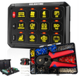 Photo of 12-Gang Switch Panel With RGB And Remote Control Bluetooth App by GGLighting - Premium for UTVs / Side by Sides