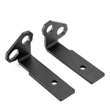 2020-2024 Polaris RZR Pro XP / Turbo R / Pro R Bolt On Pillar Mounts (No boot cutting)
