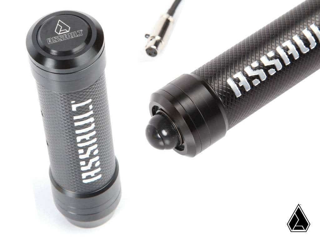 Photo of Assault Industries M2HB Grab Handle (Fits: Can Am Maverick X3) by Assault Industries - Premium Grab Bars for UTVs / Side by Sides