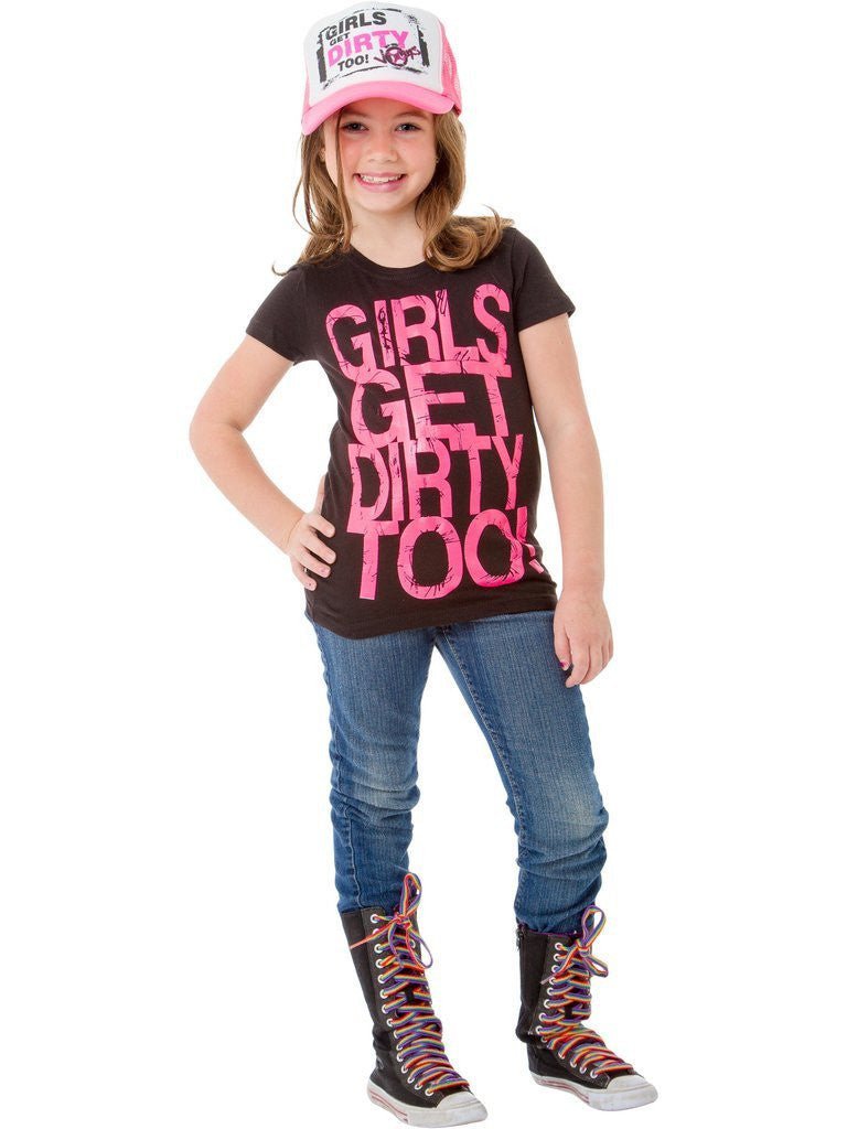 Photo of Girls Black Hollywood by OFF-ROAD VIXENS CLOTHING CO. - Premium Youth for UTVs / Side by Sides