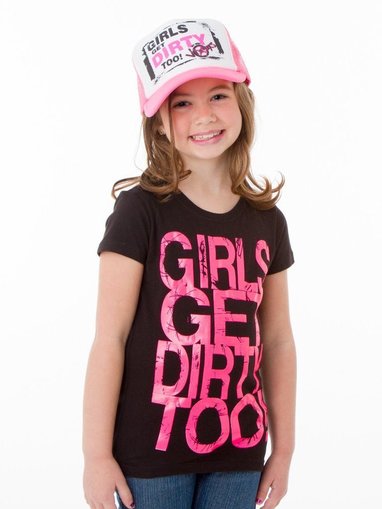 Photo of Girls Black Hollywood by OFF-ROAD VIXENS CLOTHING CO. - Premium Youth for UTVs / Side by Sides
