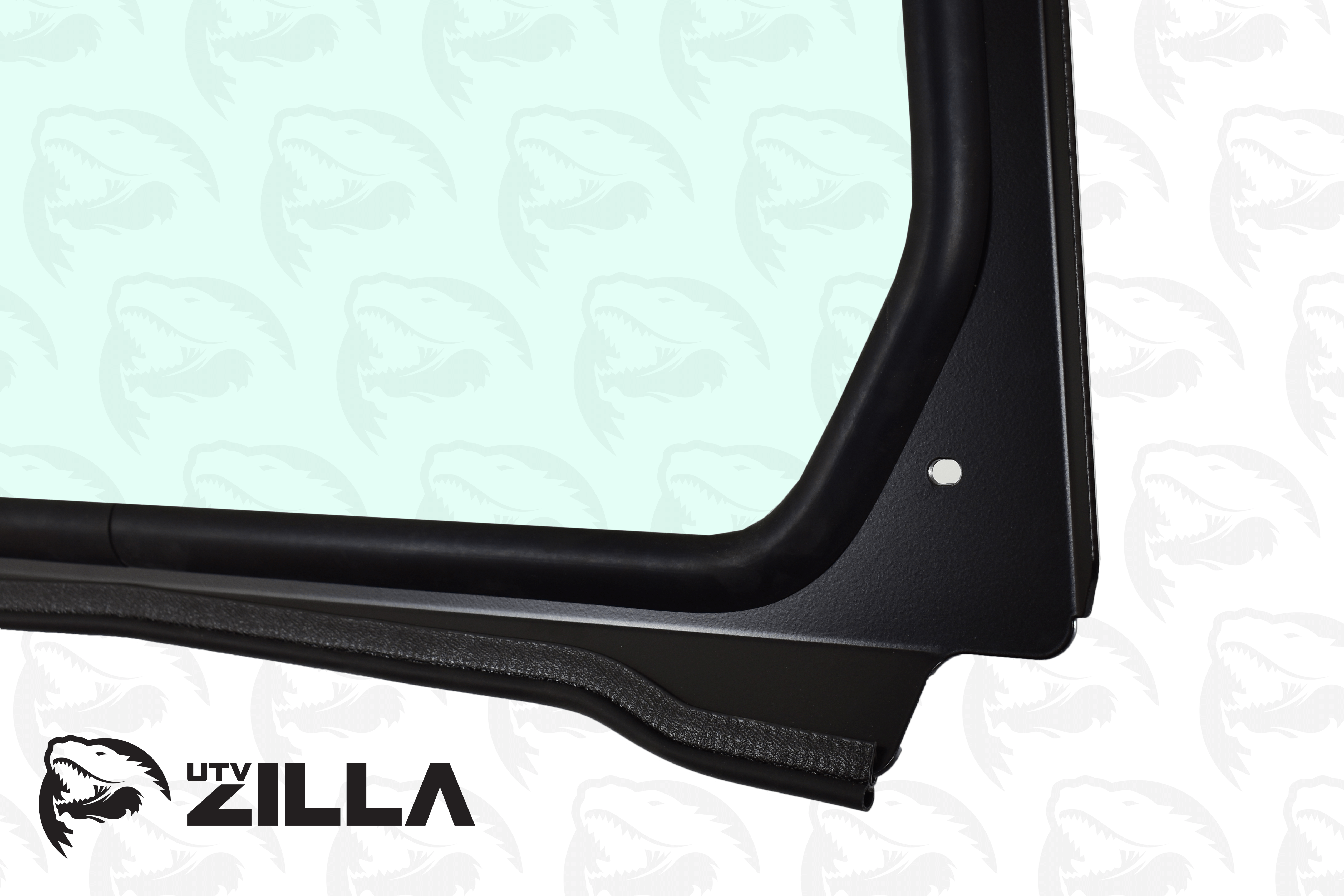 Photo of RZR 170 Full Glass Windshield by UTVZILLA - Premium for UTVs / Side by Sides
