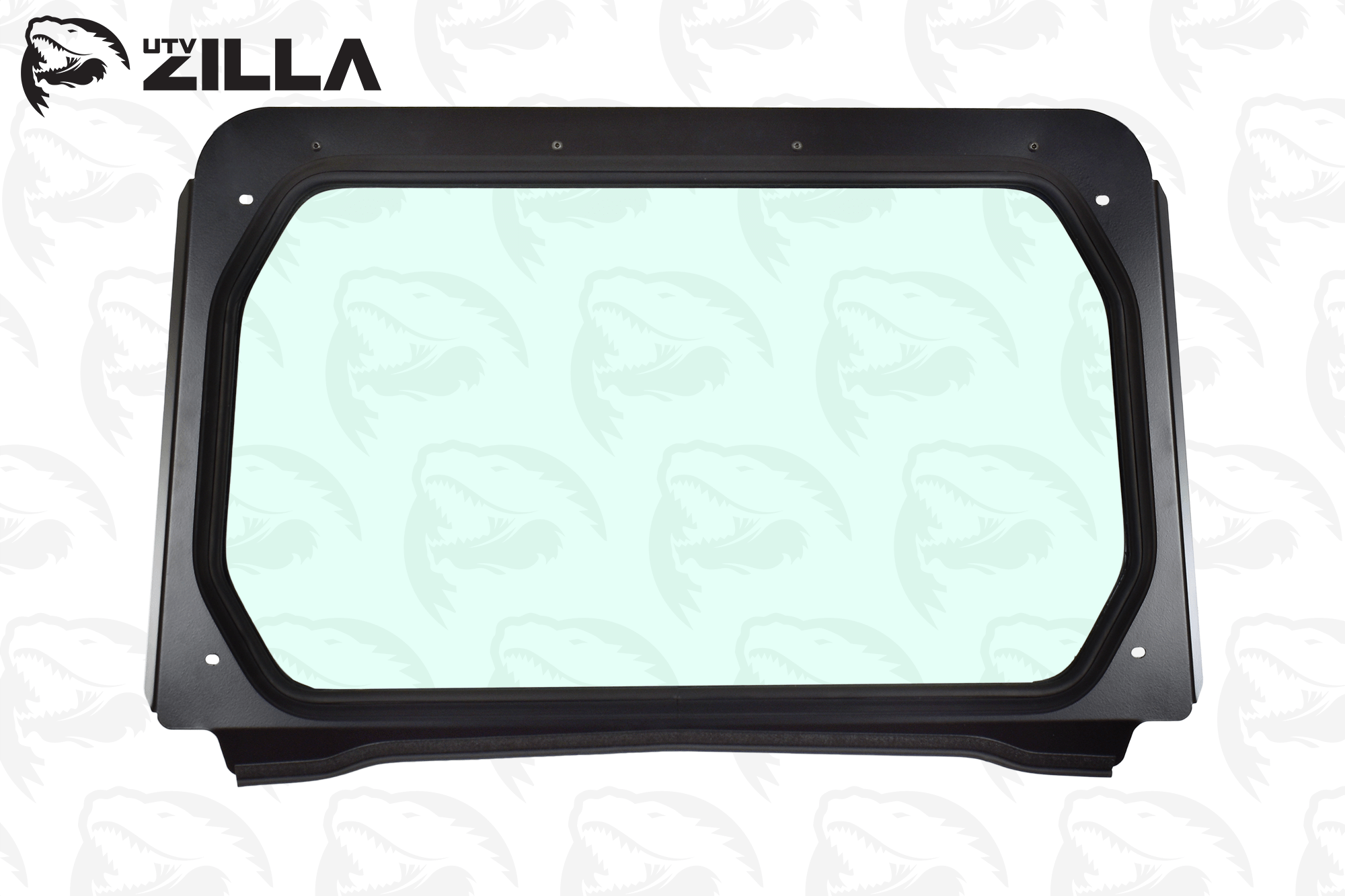 Photo of RZR 170 Full Glass Windshield by UTVZILLA - Premium for UTVs / Side by Sides