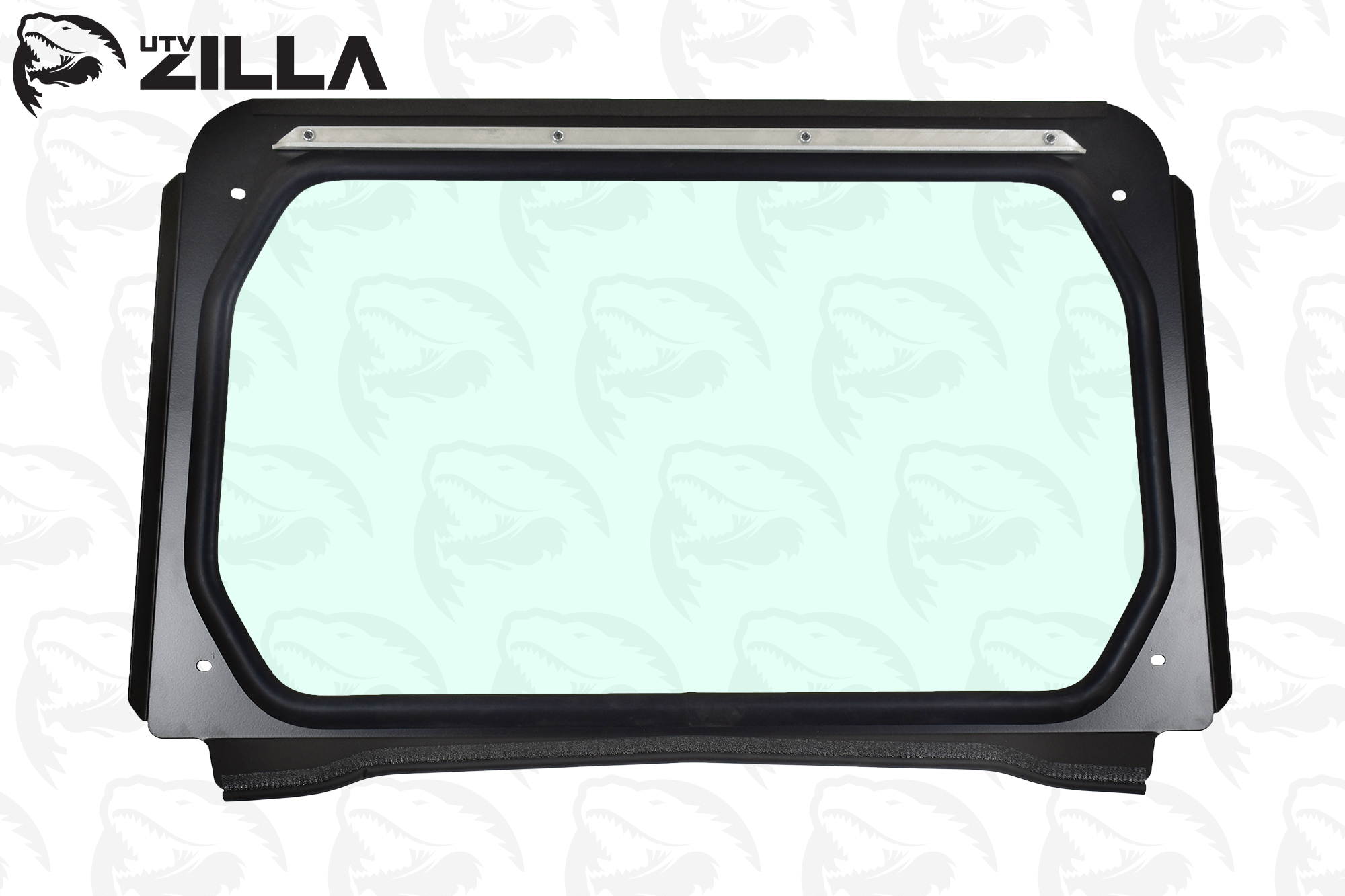 Photo of RZR 170 Full Glass Windshield by UTVZILLA - Premium for UTVs / Side by Sides