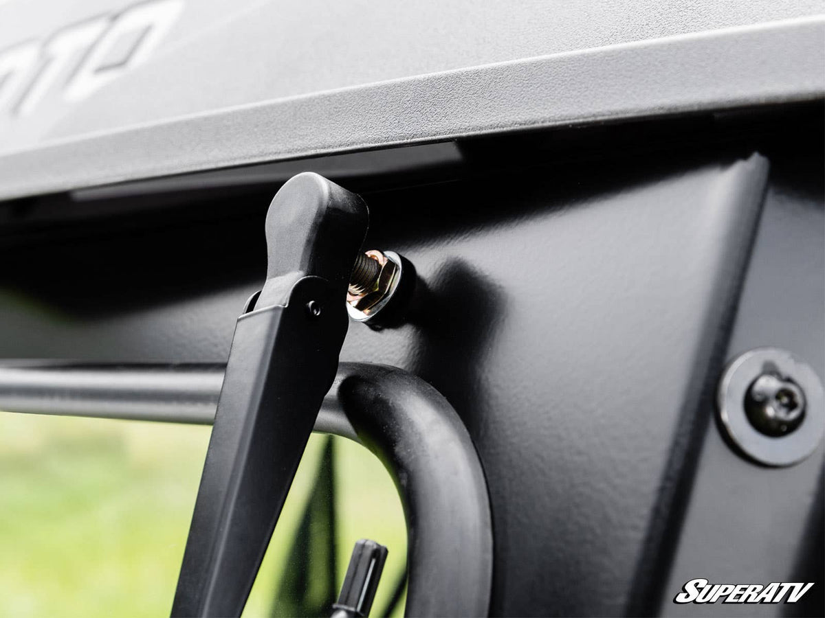 CFMOTO UForce 600 Glass Windshield