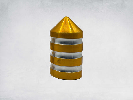 Photo of BILLET MAGNET BASE CAPS by Marshin Whips - Premium whip accessories for UTVs / Side by Sides