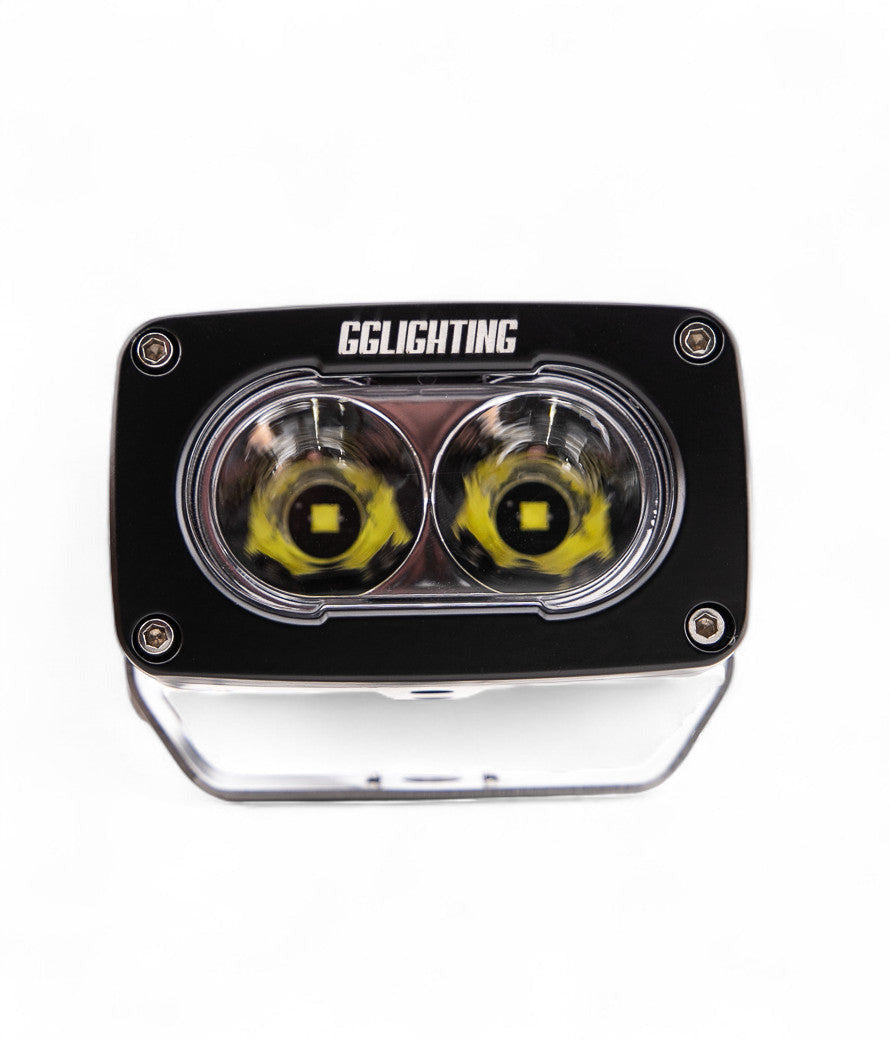 Photo of GP10 Spot Offroad LED Pod by GGLighting - Premium for UTVs / Side by Sides
