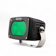 Photo of GP10 Flood Offroad LED Pod Green by GGLighting - Premium for UTVs / Side by Sides