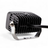 Photo of GP10 Spot Offroad LED Pod Amber by GGLighting - Premium for UTVs / Side by Sides